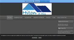 Desktop Screenshot of hitonetfils.com